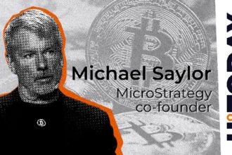 Michael Saylor, BTC 가격이 68,000달러에 도달하자 비트코인 ​​'To Moon' 발행