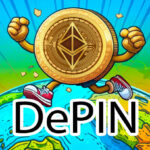 Ethereum은 DePIN 부문을 장악하고 모든 프로젝트의 57.5%를 지원합니다.