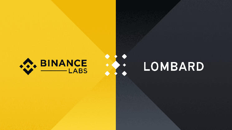 Binance Labs는 비트코인을 DeFi에 연결하기 위해 Lombard에 투자합니다.