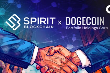 Spirit Blockchain Capital, Dogecoin Holdings 인수