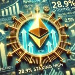 Ethereum Fundamentals Hint At Upside Potential As Staking Hits 29% High