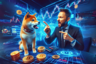 레이더 암호화폐는 2025년까지 Shiba Inu와 XRP 가격을 8000x로 수치스럽게 만들 것입니다.