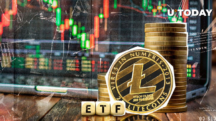 Litecoin ETF 과대 광고로 인해 예상치 못한 유입이 발생했습니다. 다음은 무엇입니까?