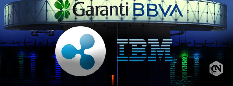 Ripple, IBM, Garanti BBVA Kripto가 협력하여 보안 강화