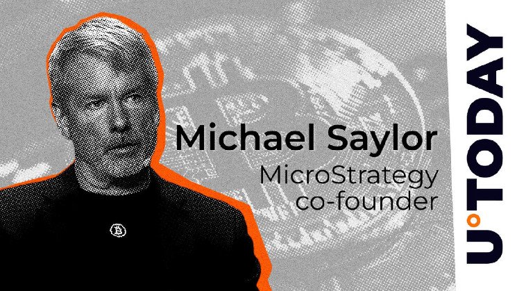 MicroStrategy의 Saylor는 BTC가 $65,000를 목표로 'Bitcoin Crash Course'를 제공합니다.