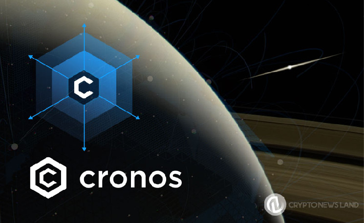 Cronos(CRO) 토큰은 암호화폐 시장에서 입지를 강화합니다.