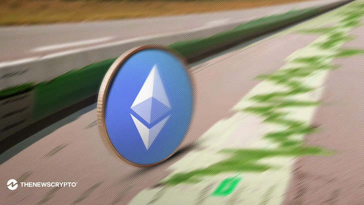 Ethereum (ETH)은 통합에서 벗어나 $ 3.5K 마크를 향해 급등합니다