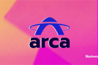 Arca, BlockTower 합병 후 투자자를 위한 '원스톱 상점' 만든다