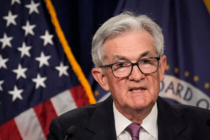 FED 의장 제롬 파월(Jerome Powell)이 연설하고 있습니다. 그의 라이브 프레젠테이션은 다음과 같습니다.