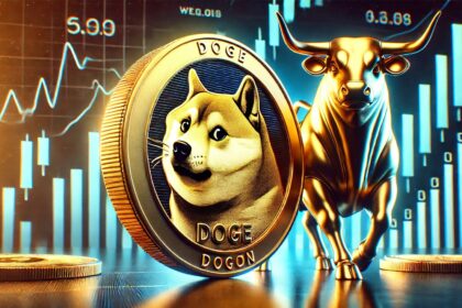 Dogecoin price