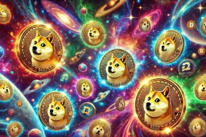 Dogecoin price FLOKI