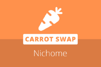 Carrot Swap은 곧 출시될 Nichome 보상 및 참여 플랫폼과 파트너십을 맺었습니다.