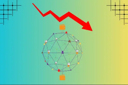 AI로 초점이 옮겨가면서 블록체인 관심은 3년 만에 58% 감소