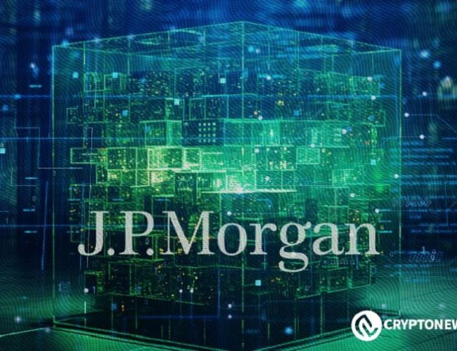 JPMorgan과 BlackRock, 비트코인과 XRP에 투자하여 암호화폐 시장 활성화