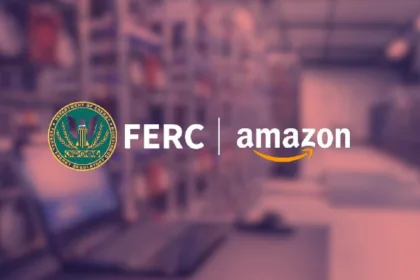 FERC, Amazon AI 전력 거래 차단, 비트코인 ​​채굴자들과의 에너지 투쟁 지속