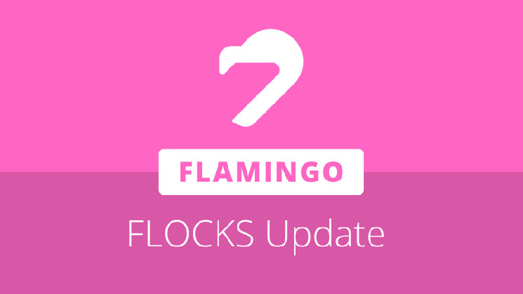 Flamingo는 FLUND 마이그레이션 조정을 통해 FLOCKS 출시를 준비합니다.