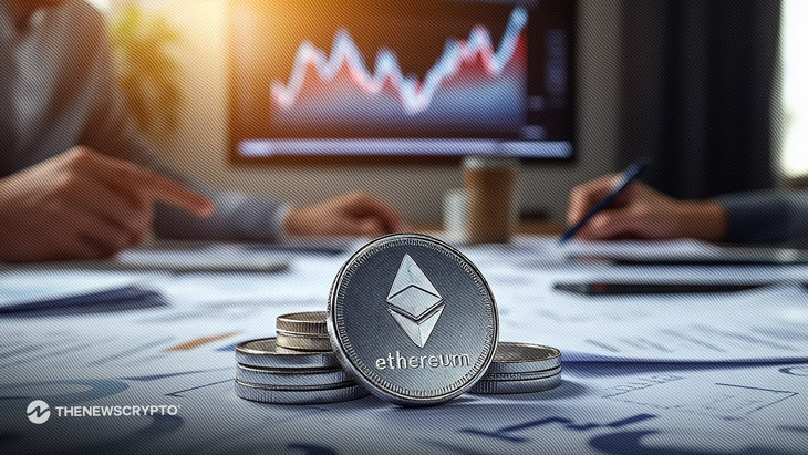 Ethereum은 글로벌 암호화 시장이 녹색으로 변하면서 $ 4K를 회수합니다