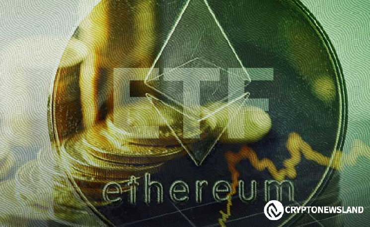 Ethereum ETF는 유출에 직면했지만 $ 12.16B NAV는 시장에서 회복력을 제안합니다