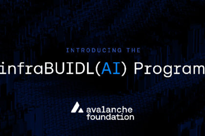 Avalanche Foundation, 개발자 자금으로 최대 1,500만 달러를 지원하는 infraBUIDL(AI) 프로그램 출시