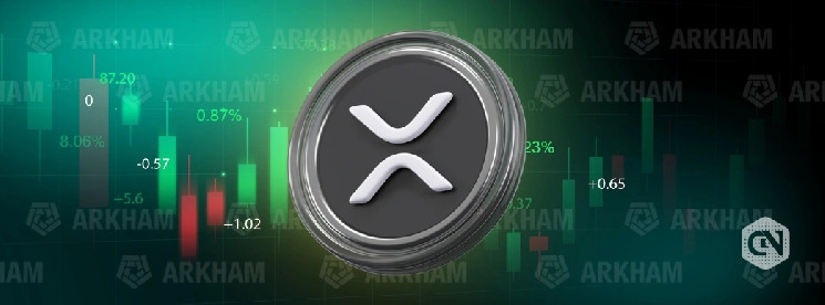 Ripple의 XRP가 Arkham Exchange에 상장되고 XRP가 3달러로 급등합니까?