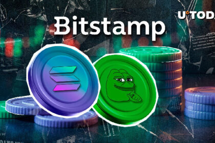 Bitstamp USA, Solana(SOL)와 PEPE를 중심으로 대규모 상장 발표