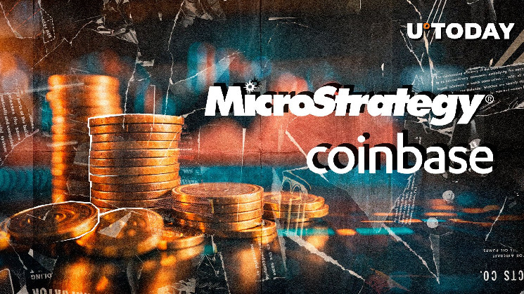 암호화폐 대학살 속에서 Coinbase와 MicroStrategy가 5% 급락