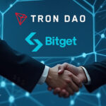 Bitget Global, 1,000만 달러 규모의 TRX 인수를 포함하여 Tron DAO와 파트너십 체결