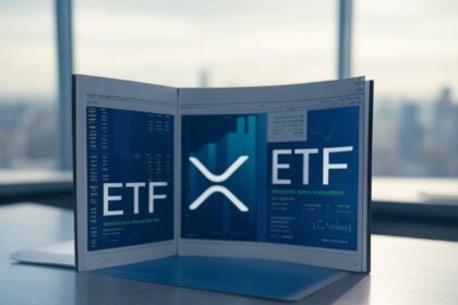 XRP는 2025년에 자체 ETF를 갖게 될 것입니다