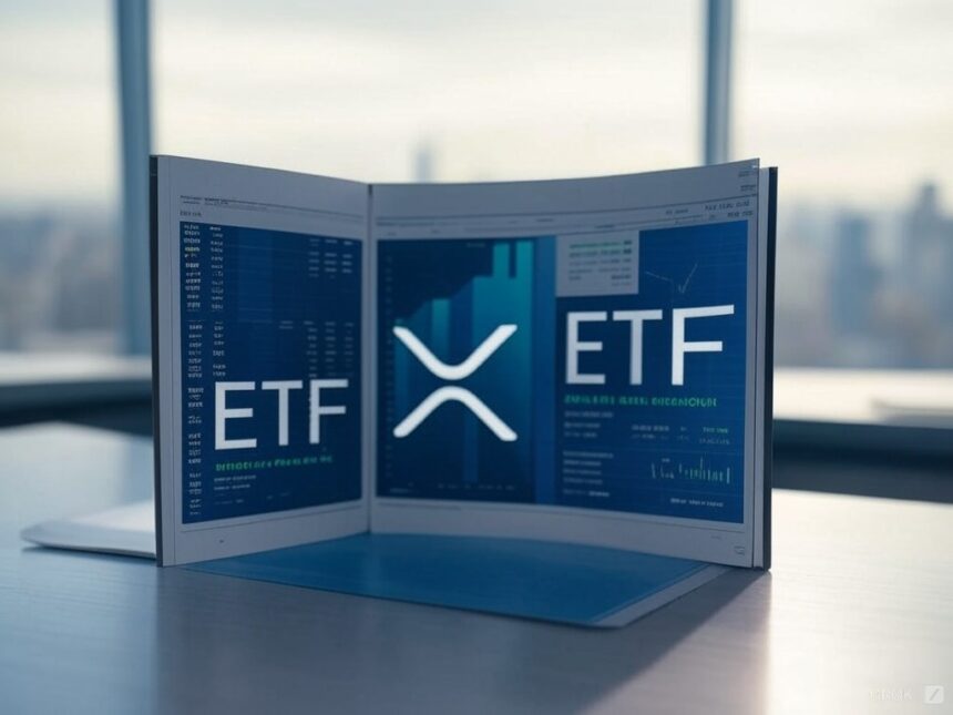 XRP는 2025년에 자체 ETF를 갖게 될 것입니다